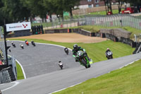 Middle 1 Group Green Bikes